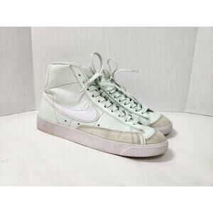Sz 8 Nike Blazer Mid '77 Next Nature ‘Mint Green’ DQ4124-300 Womens Size Eight